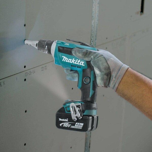 XSF03Z 18V LXT Lithium-Ion Brushless Cordless Drywall Screwdriver with Push Drive Technology (Tool-Only) - Image 12