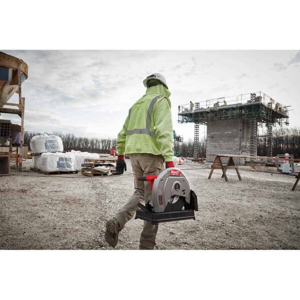 2990-20 M18 FUEL 18-Volt Lithium-Ion Brushless Cordless 14 in. Abrasive Cut-Off Saw (Tool-Only) - Image 12