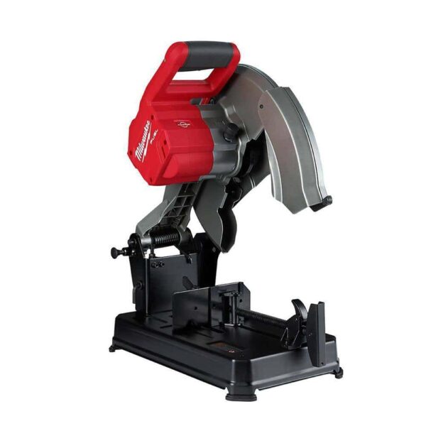 2990-20 M18 FUEL 18-Volt Lithium-Ion Brushless Cordless 14 in. Abrasive Cut-Off Saw (Tool-Only) - Image 4