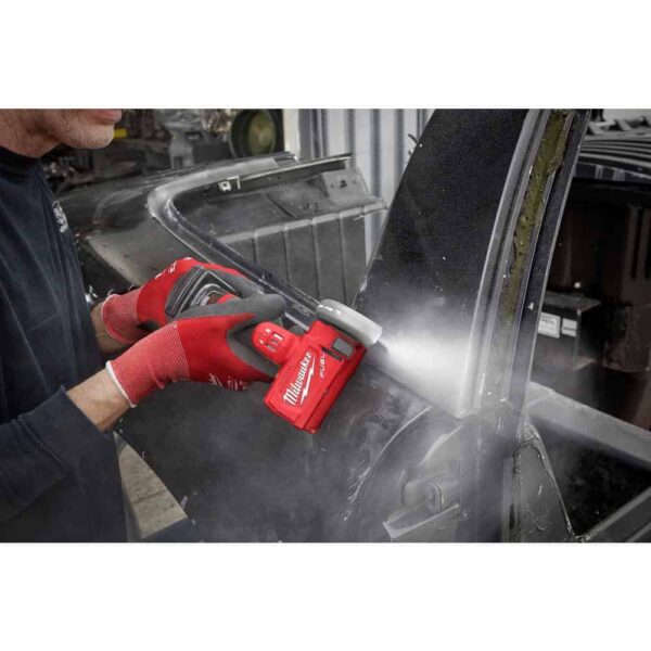 2522-21XC M12 FUEL 12V 3 in. Lithium-Ion Brushless Cordless Cut Off Saw Kit with One 4.0 Ah Battery Charger and Bag - Image 10