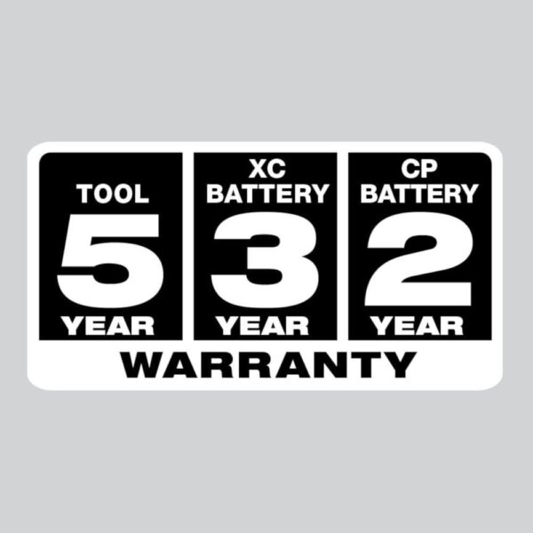 2530-20-48-59-2452S M12 FUEL 12V Lithium-Ion 5-3/8 in. Cordless Circular Saw with High Output 5.0 Ah and 2.5 Ah Batteries and Charger - Image 13
