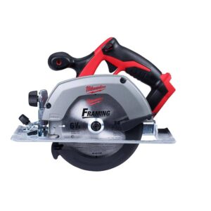 2630-20 M18 18V Lithium-Ion Cordless 6-1/2 in. Circular Saw (Tool-Only)