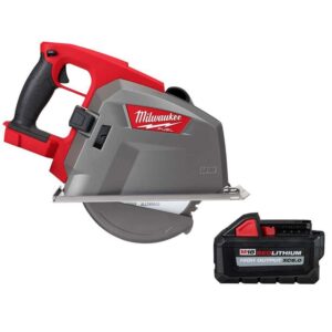 2982-20-48-11-1865 M18 FUEL 18V 8 in. Lithium-Ion Brushless Cordless Metal Cutting Circular Saw with 6.0 Ah Battery