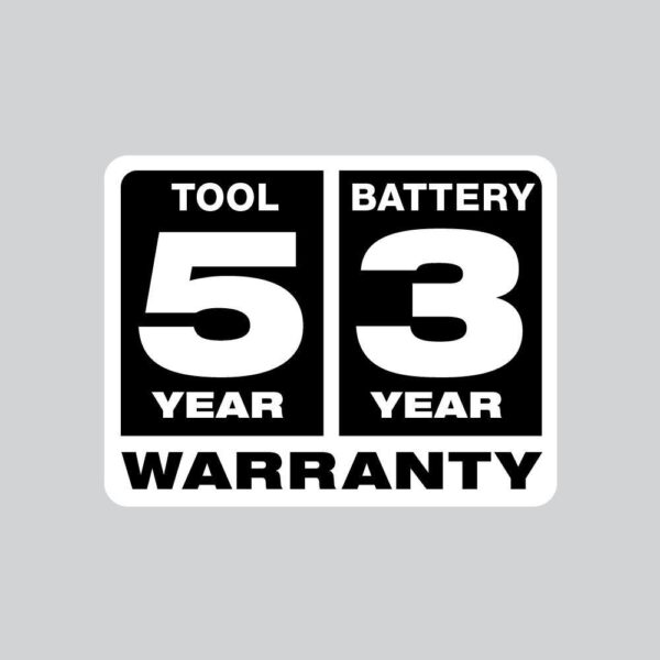 48-59-1850-2630-20 M18 18-Volt Lithium-Ion Cordless 6-1/2 in. Circular Saw with M18 Starter Kit One 5.0Ah Battery and Charger - Image 11