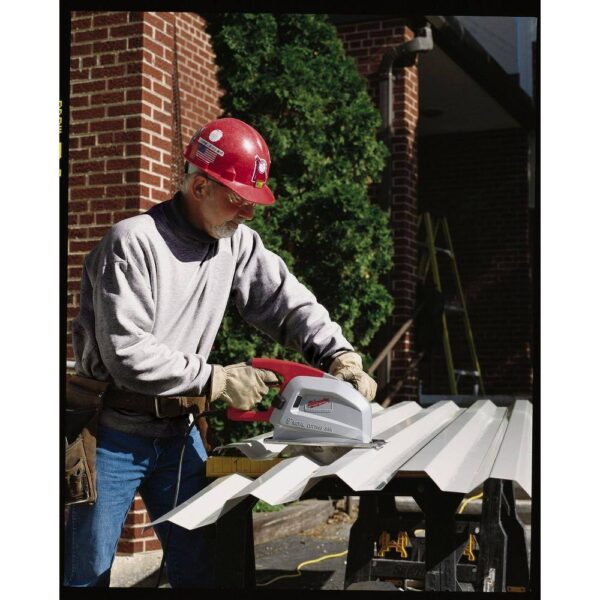 6370-21 15 Amp 8 in. Metal Cutting Circular Saw - Image 13