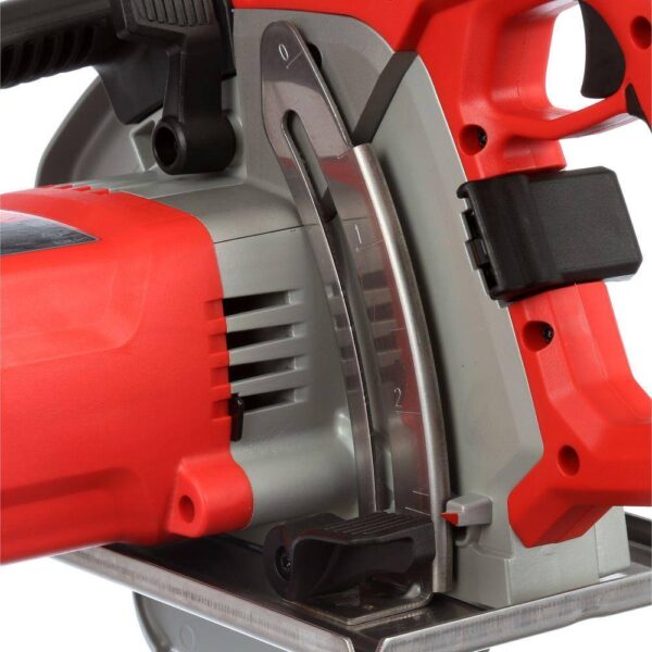 6370-21 15 Amp 8 in. Metal Cutting Circular Saw - Image 8