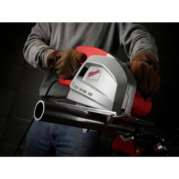 6370-21 15 Amp 8 in. Metal Cutting Circular Saw - Image 14
