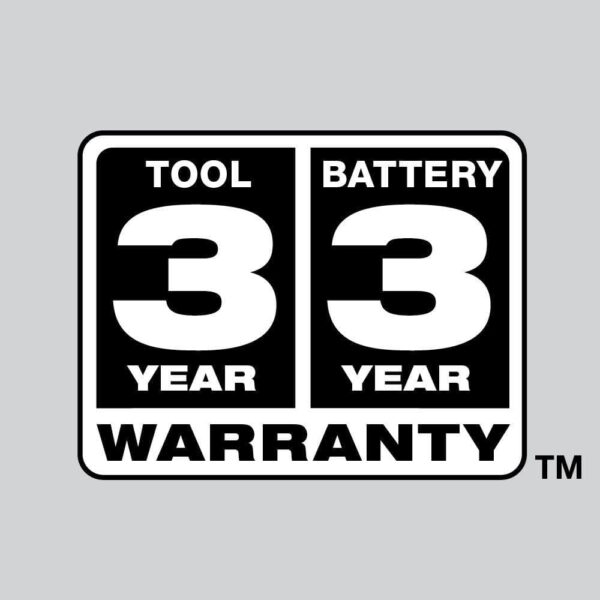 2527-21-48-11-2460 M12 FUEL 12V Lithium-Ion Brushless Battery 6 in. HATCHET Chainsaw Kit with 6.0 Ah and 4.0 Ah Battery, Charger - Image 15
