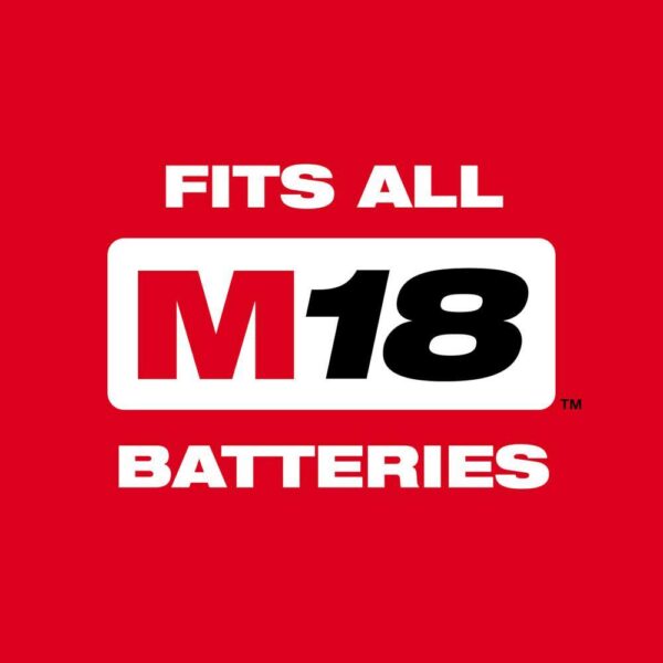 M18 FUEL 16 in. 18-Volt Lithium-Ion Brushless Cordless Chainsaw and Blower Combo Kit (2-Tool) - Image 12