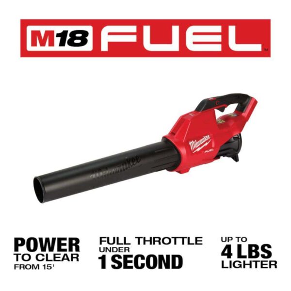 2727-21HDP M18 FUEL 16 in. 18V Lithium-Ion Brushless Battery Chainsaw Kit with M18 GEN II FUEL Blower - Image 5