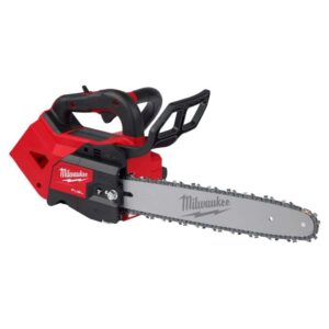 2826-20T M18 FUEL 14 in. 18V Lithium-Ion Brushless Cordless Battery Top Handle Chainsaw (Tool Only)