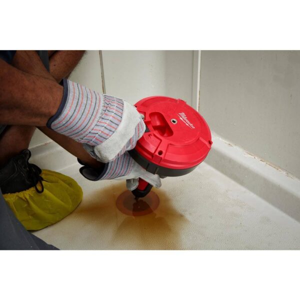49-16-2573 Trap Snake Auger Drain Cleaning Kit - Image 4
