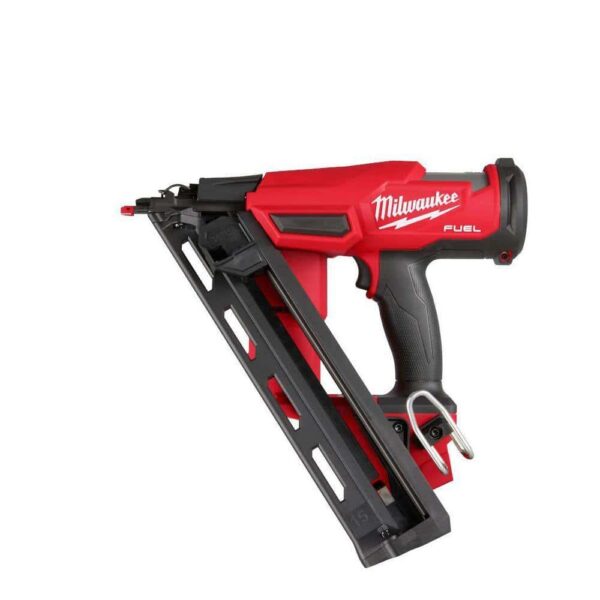 2839-20 M18 FUEL 18-Volt Lithium-Ion Brushless Cordless Gen II 15-Gauge Angled Finish Nailer (Tool-Only) - Image 14