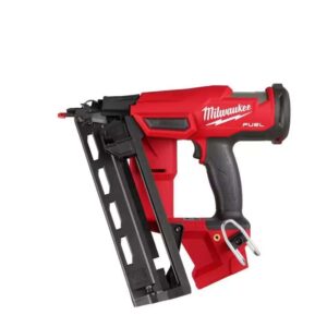M18 FUEL 2841-20 18V Brushless Cordless Gen II 16-Gauge Angled Finish Nailer   Tool-Only