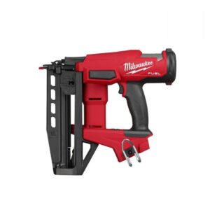 3020-20 M18 FUEL 18-Volt Lithium-Ion Brushless Cordless Gen ll 16-Gauge Straight Finish Nailer (Tool Only)