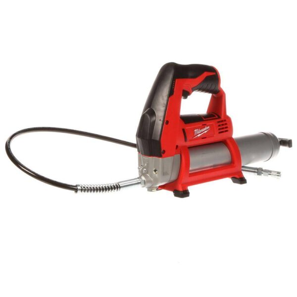 2446-20 M12 12V Lithium-Ion Cordless Grease Gun (Tool-Only) - Image 3