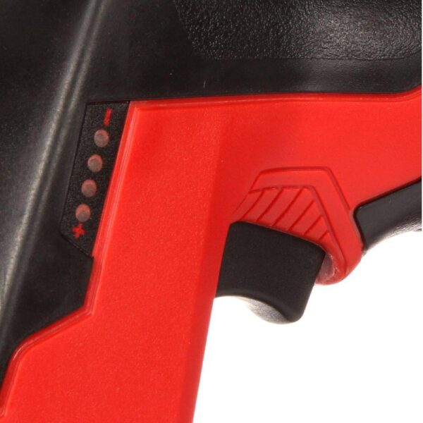 2446-20 M12 12V Lithium-Ion Cordless Grease Gun (Tool-Only) - Image 4