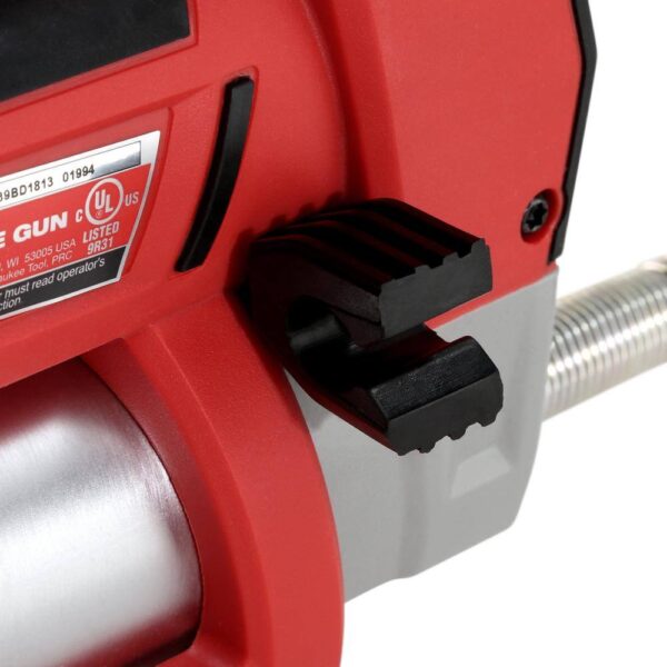 2446-21XC-2426-20 M12 12V Lithium-Ion Cordless Grease Gun Kit with M12 Multi-Tool - Image 7