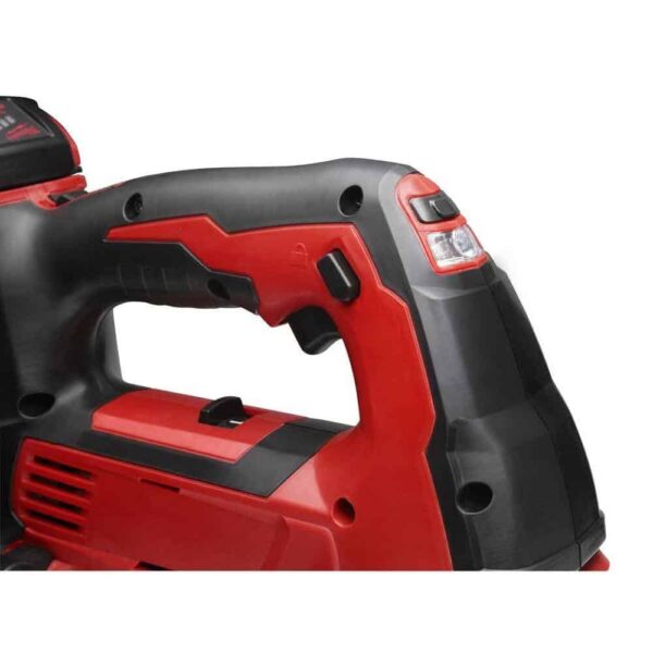 2646-21CT-48-11-1820 M18 18V Lithium-Ion Cordless 2-Speed Grease Gun Kit with M18 2.0 Ah Compact Battery - Image 2