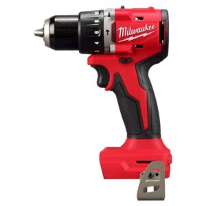 3602-20 M18 18V Lithium-Ion Brushless Cordless 1/2 in. Compact Hammer Drill/Driver (Tool-Only)