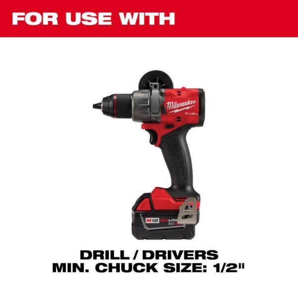 49-22-4185 Hole Dozer General Purpose Bi-Metal Hole Saw Set (28-Piece) - Image 9