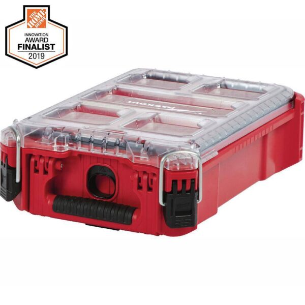 Hole Dozer Bi-Metal General Purpose Hole Saws, BIG HAWG Carbide Hole Saw and Driver Bit Set w/PACKOUT Cases (119-Piece) - Image 11