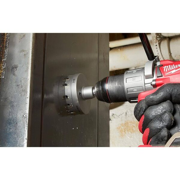 49-22-8620 Carbide Hole Cutter Kit (8-Piece) - Image 2