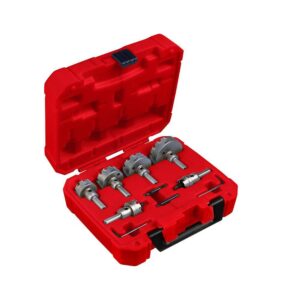49-22-8620 Carbide Hole Cutter Kit (8-Piece)