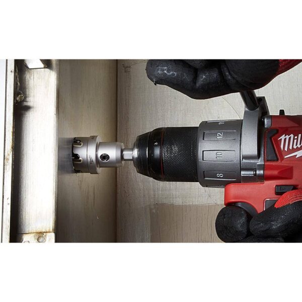 49-22-8620 Carbide Hole Cutter Kit (8-Piece) - Image 3