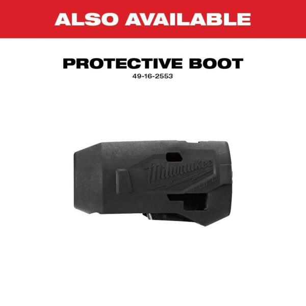 2551-22-2554-20-2522-20 M12 FUEL SURGE 12V Lithium-Ion Brushless Cordless 1/4  Hex Impact Driver Kit w/M12 FUEL Impact Wrench   Cutoff Saw - Image 12