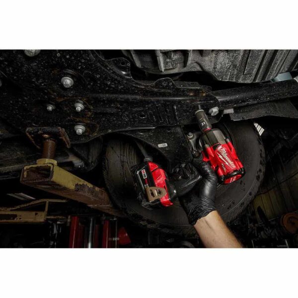 49-66-7015-49-66-7015 SHOCKWAVE 1/2 in. Drive Metric 6 Point Impact Socket Set (58-Piece) - Image 7