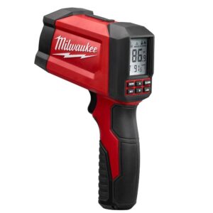 2269-20 Laser Temperature Gun Infrared/Contact 30:1 Thermometer