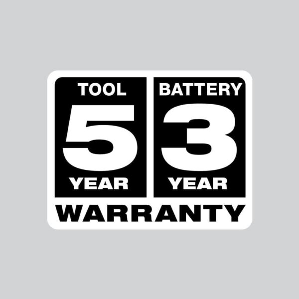 48-59-1850-2737B-20 M18 FUEL 18-Volt Lithium-Ion Brushless Cordless Barrel Grip Jig Saw w/5.0Ah Battery Starter Kit - Image 10