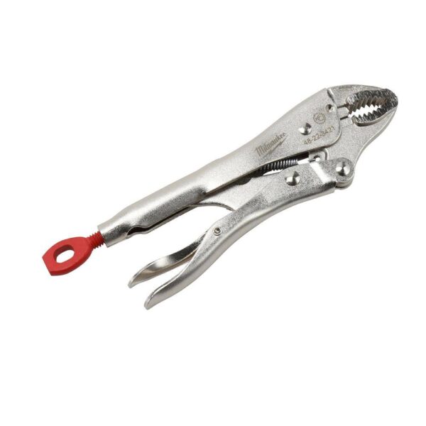 1002718906 Torque Lock Locking Pliers Kit (10-Piece) - Image 10