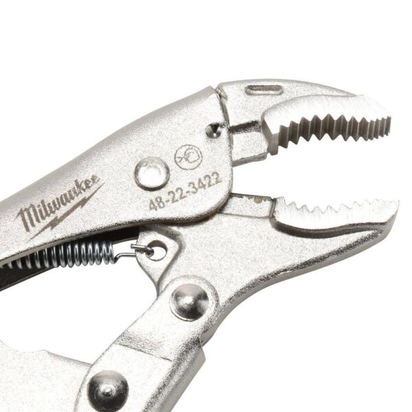 1002718906 Torque Lock Locking Pliers Kit (10-Piece) - Image 8