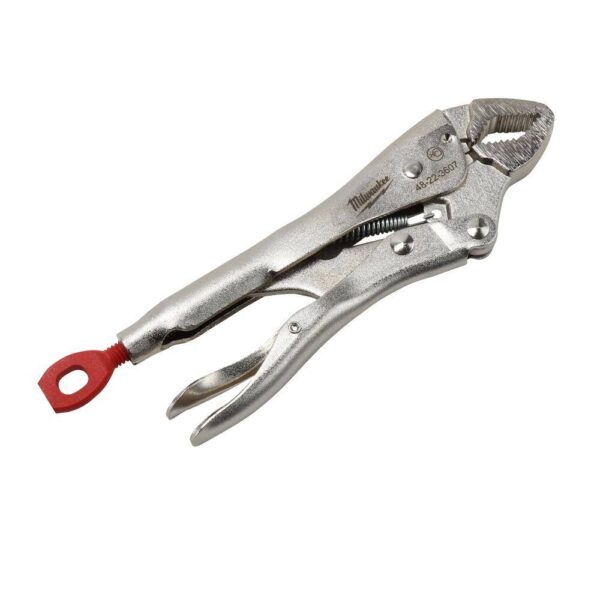 1002718906 Torque Lock Locking Pliers Kit (10-Piece) - Image 7