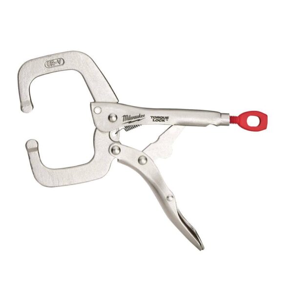 1002718906 Torque Lock Locking Pliers Kit (10-Piece) - Image 13