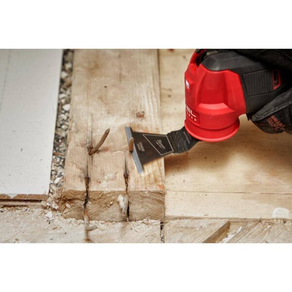 49-10-9212 Oscillating Multi-Tool Blade Kit (8-Piece) - Image 4