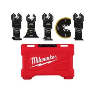 49-10-9212 Oscillating Multi-Tool Blade Kit (8-Piece)