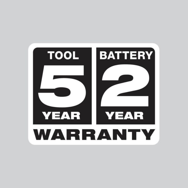 2626-20-48-11-1820 M18 18V Lithium-Ion Cordless Multi-Tool with 2.0 Ah Compact Battery - Image 9
