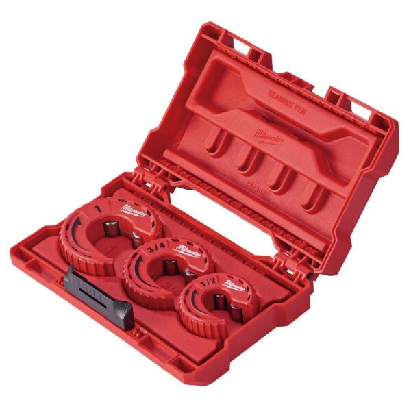 48-22-4263 Close Quarters Tubing Cutter Set (3-Piece) - Image 11