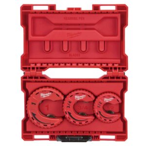 48-22-4263 Close Quarters Tubing Cutter Set (3-Piece)