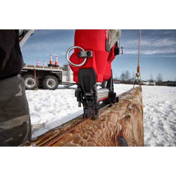 MPU112-960 1-1/2 in. 9-Gauge Galvanized Staples for M18 FUEL Utility Fencing Stapler (960 Per Box) - Image 5
