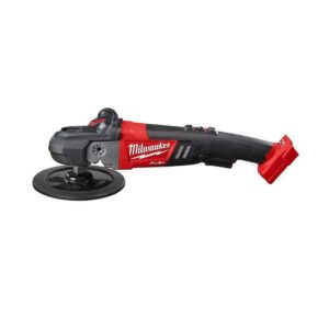 2738-20 M18 FUEL 18V Lithium-Ion Brushless Cordless 7 in. Variable Speed Polisher (Tool-Only)