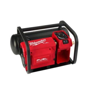 2840-20 M18 FUEL 18-Volt Lithium-Ion Brushless Cordless 2 Gal. Electric Compact Quiet Compressor (Tool-Only)