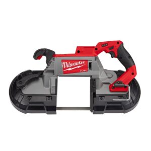 2729S-20 M18 FUEL 18V Lithium-Ion Brushless Cordless Deep Cut Dual-Trigger Band Saw (Tool-Only)