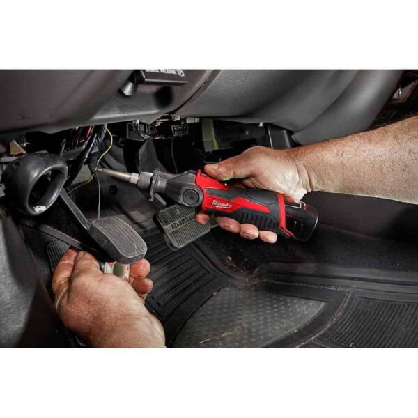 3403-22-2488-20 M12 FUEL 12V Lithium-Ion Brushless Cordless 1/2 in. Drill Driver Kit w/M12 Soldering Iron - Image 10