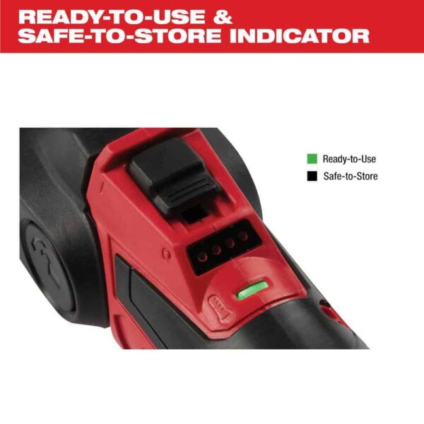 3403-22-2488-20 M12 FUEL 12V Lithium-Ion Brushless Cordless 1/2 in. Drill Driver Kit w/M12 Soldering Iron - Image 11