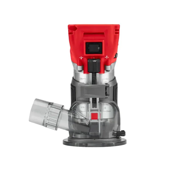 2723-20-48-11-1850 M18 FUEL 18V Lithium-Ion Brushless Cordless Compact Router with M18 5.0 Ah Battery - Image 5