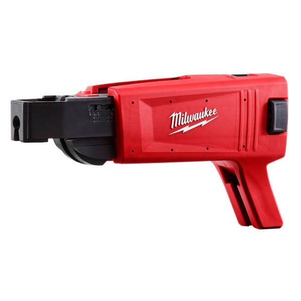 2866-22-49-20-0001 M18 FUEL 18V Lithium-Ion Brushless Cordless Drywall Screw Gun XC Kit with Collated Screw Gun Attachment - Image 4